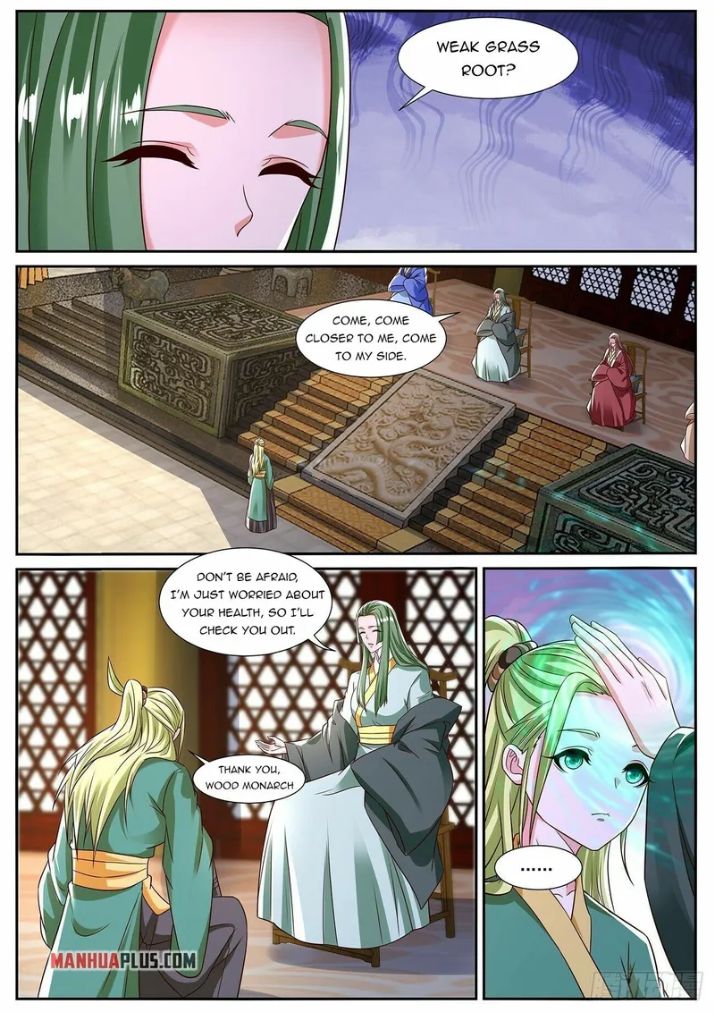 Rebirth Of The Urban Immortal Cultivator — Chapter 825 — page 10