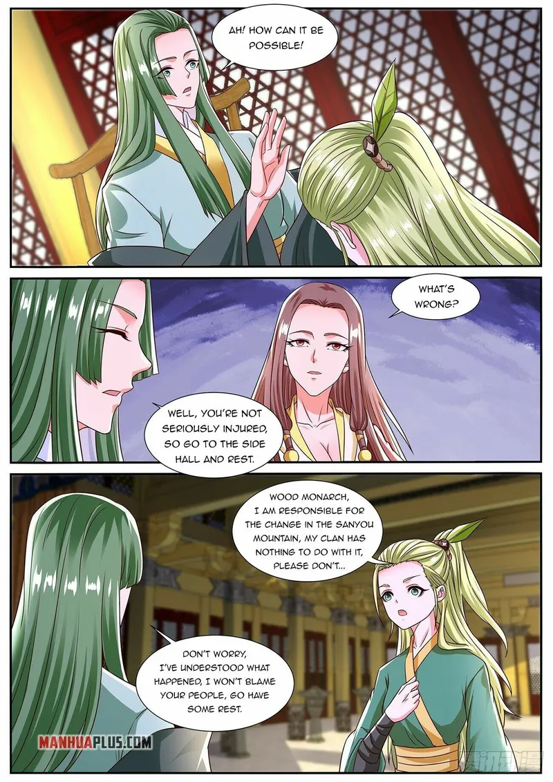 Rebirth Of The Urban Immortal Cultivator — Chapter 825 — page 11