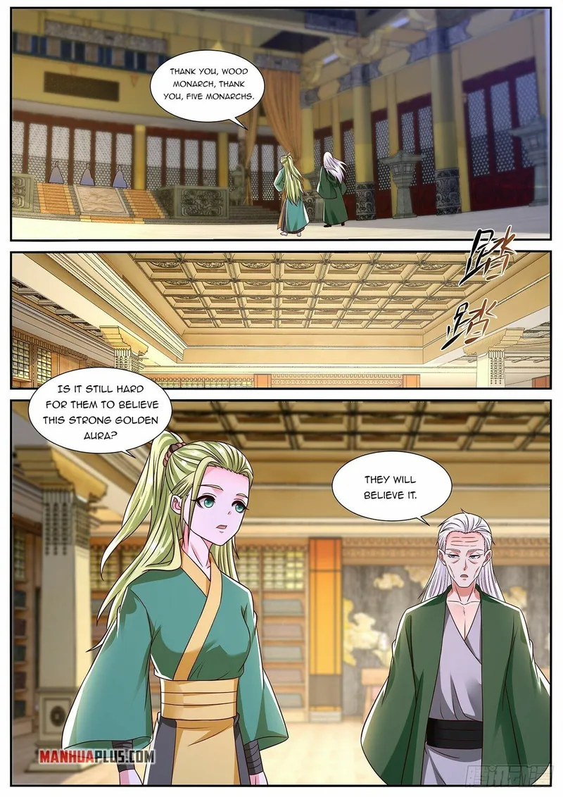 Rebirth Of The Urban Immortal Cultivator — Chapter 825 — page 12