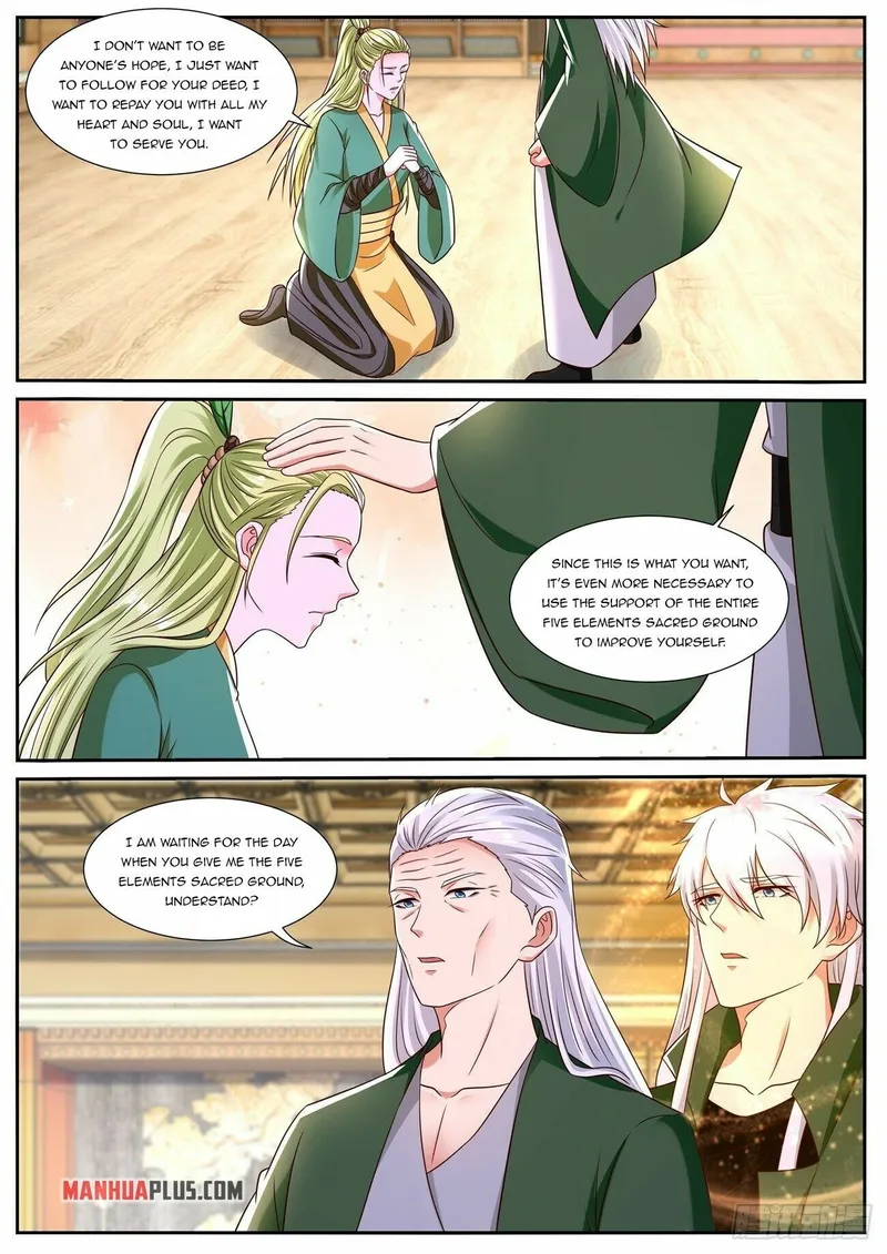 Rebirth Of The Urban Immortal Cultivator — Chapter 826 — page 2