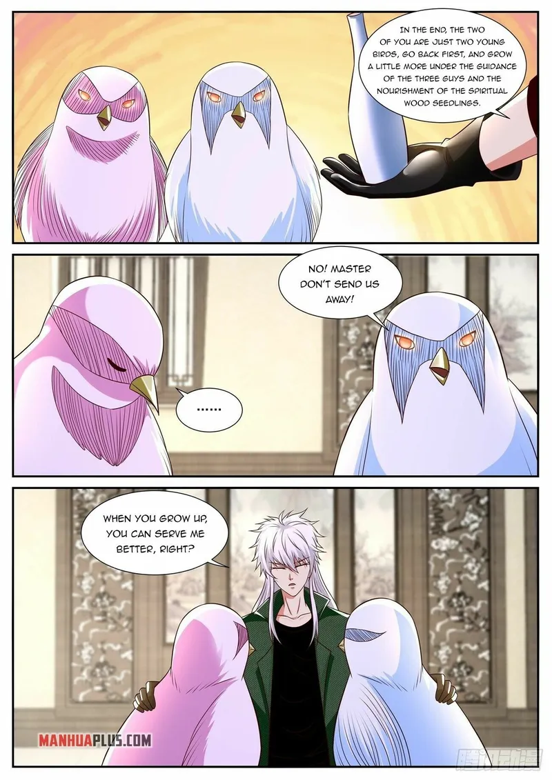 Rebirth Of The Urban Immortal Cultivator — Chapter 826 — page 6