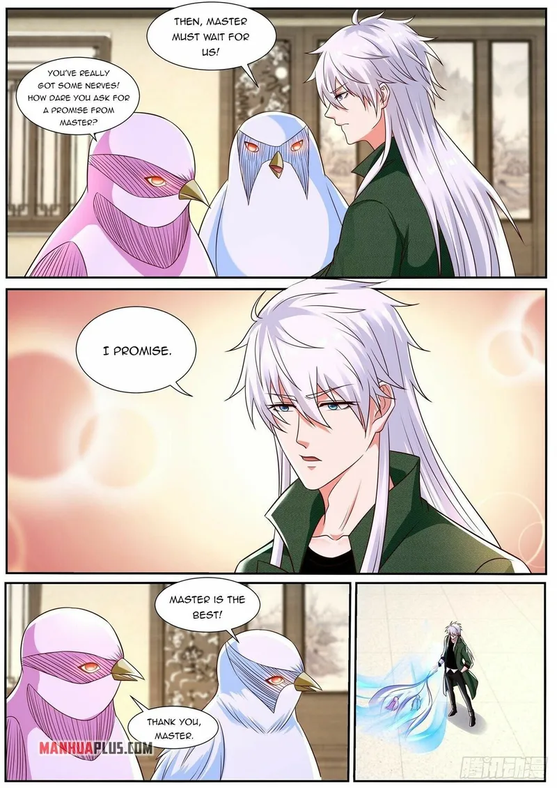 Rebirth Of The Urban Immortal Cultivator — Chapter 826 — page 7