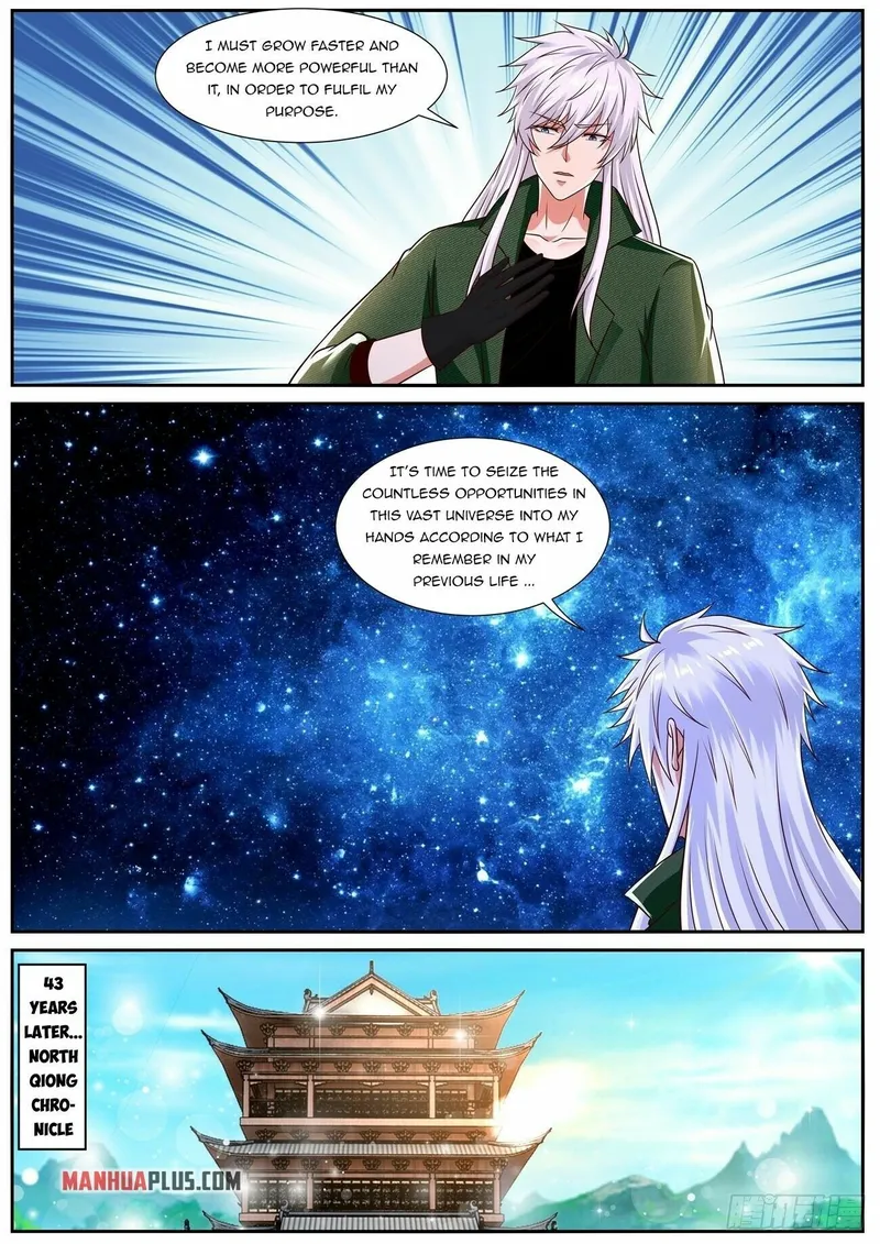 Rebirth Of The Urban Immortal Cultivator — Chapter 826 — page 9