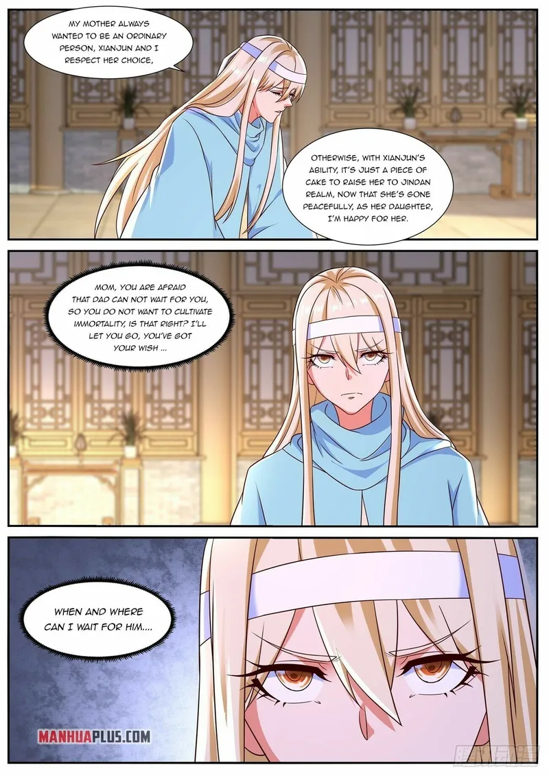 Rebirth Of The Urban Immortal Cultivator — Chapter 826 — page 11