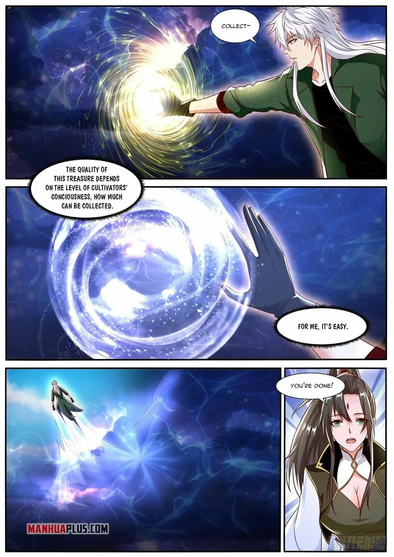 Rebirth Of The Urban Immortal Cultivator — Chapter 827 — page 5