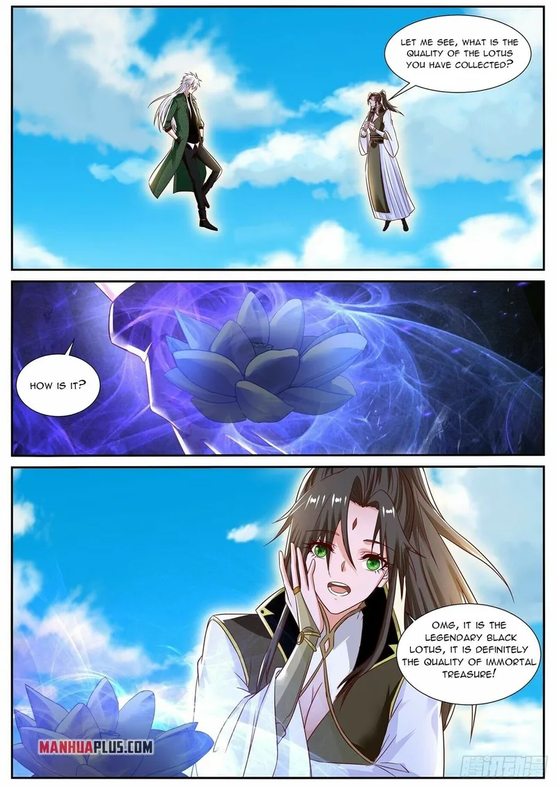Rebirth Of The Urban Immortal Cultivator — Chapter 827 — page 6