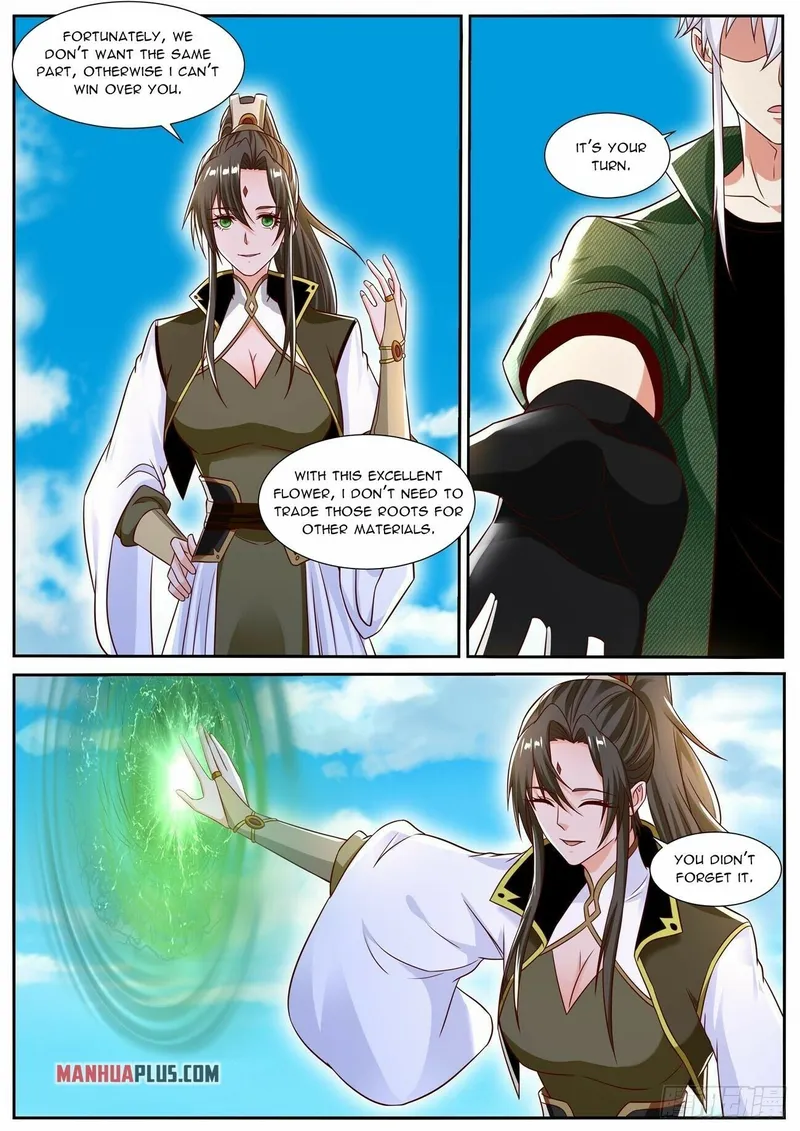 Rebirth Of The Urban Immortal Cultivator — Chapter 827 — page 8