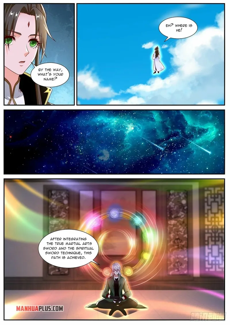 Rebirth Of The Urban Immortal Cultivator — Chapter 827 — page 11