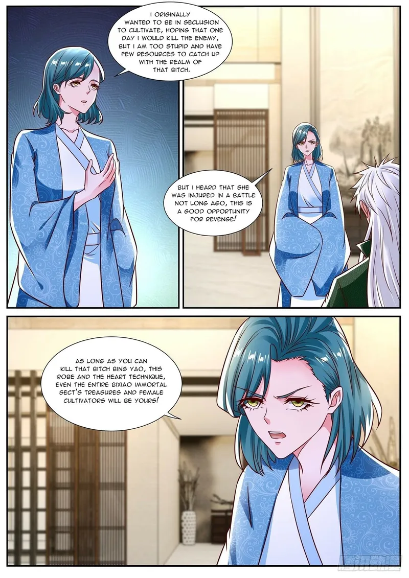 Rebirth Of The Urban Immortal Cultivator — Chapter 828 — page 9