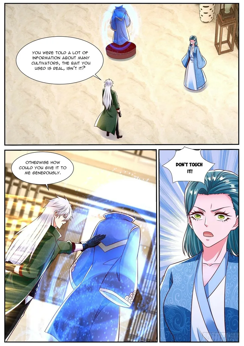 Rebirth Of The Urban Immortal Cultivator — Chapter 828 — page 13