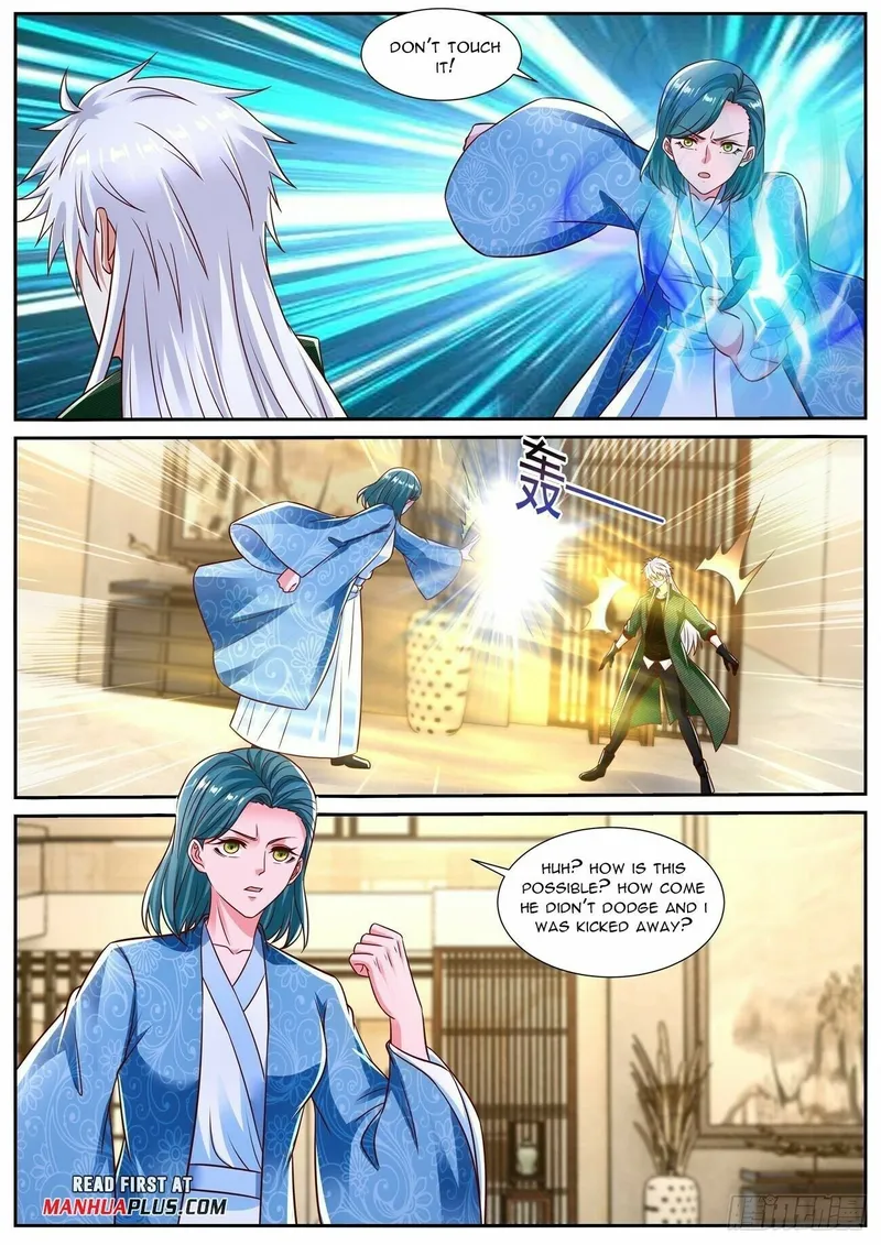 Rebirth Of The Urban Immortal Cultivator — Chapter 829 — page 2