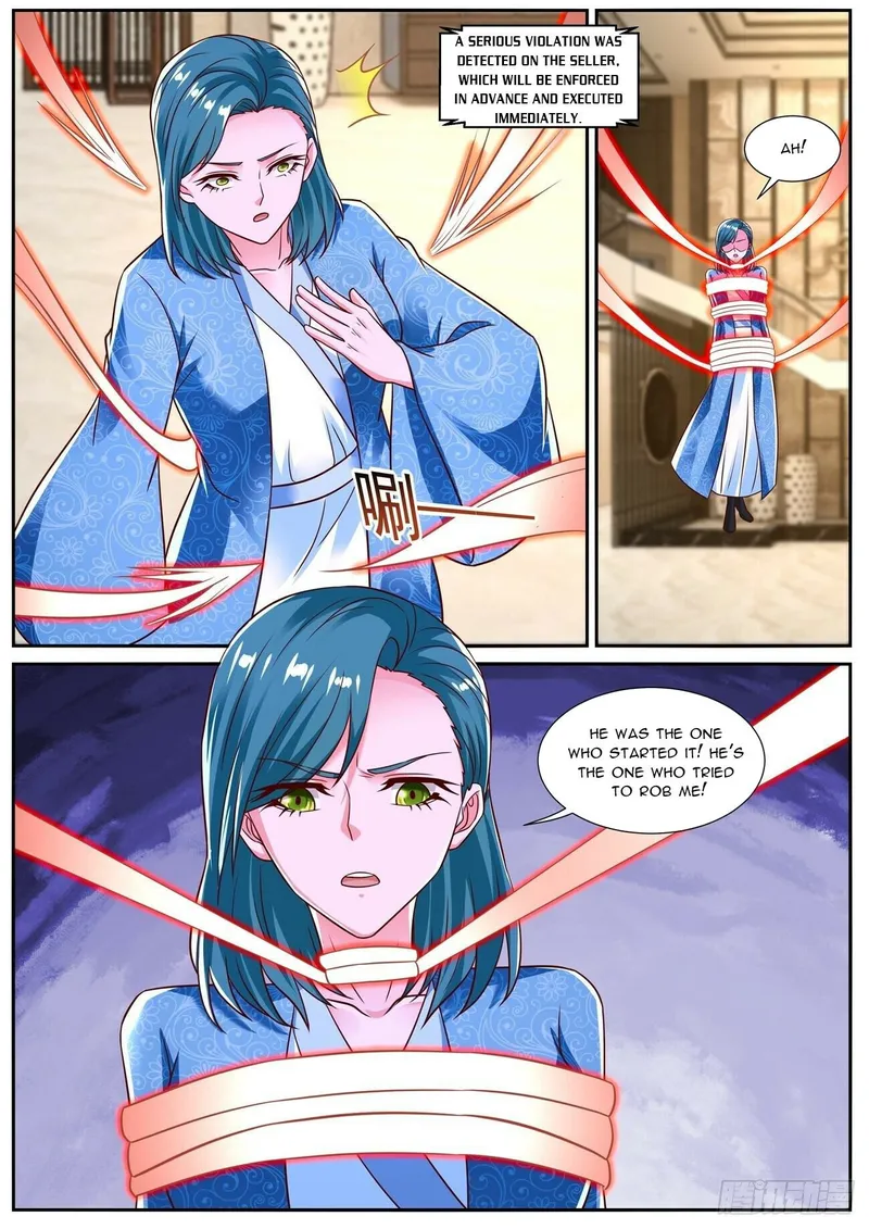 Rebirth Of The Urban Immortal Cultivator — Chapter 829 — page 3
