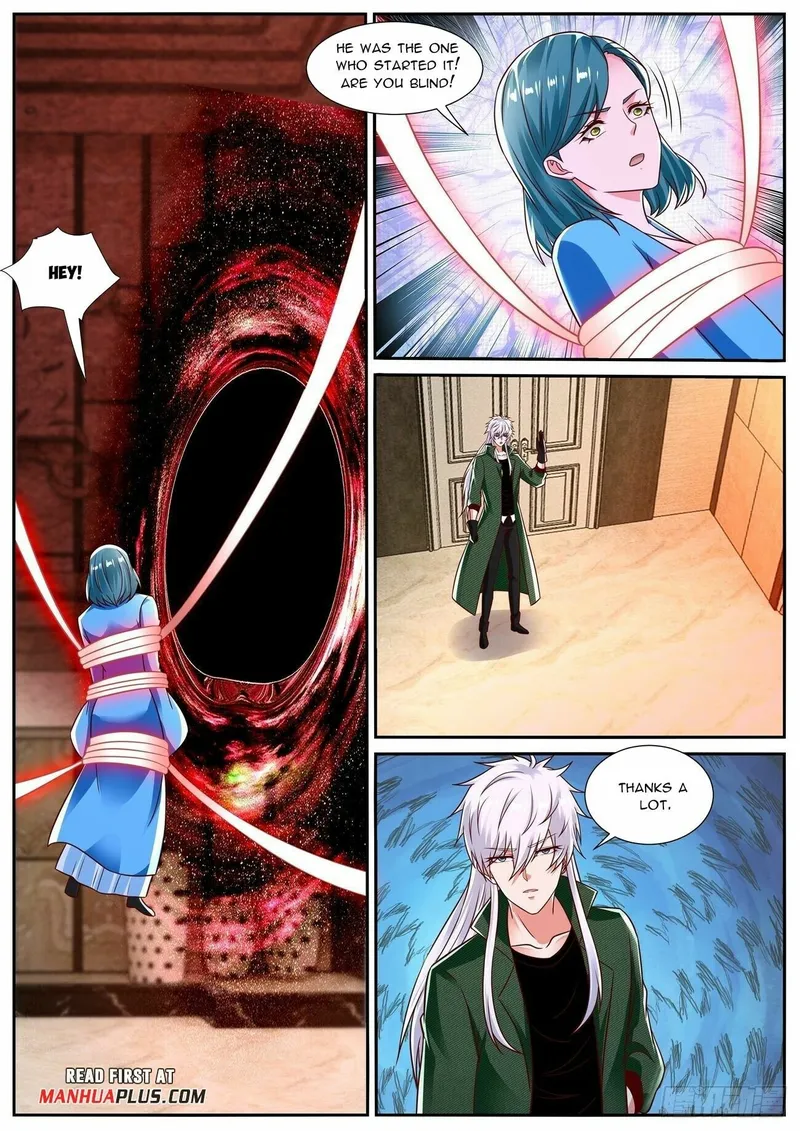 Rebirth Of The Urban Immortal Cultivator — Chapter 829 — page 4