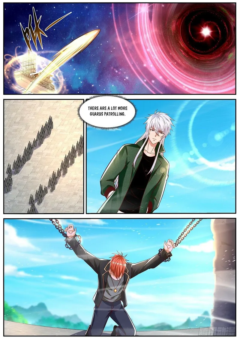 Rebirth Of The Urban Immortal Cultivator — Chapter 829 — page 9