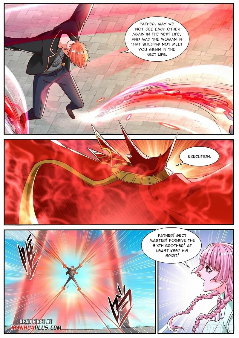 Rebirth Of The Urban Immortal Cultivator — Chapter 829 — page 12