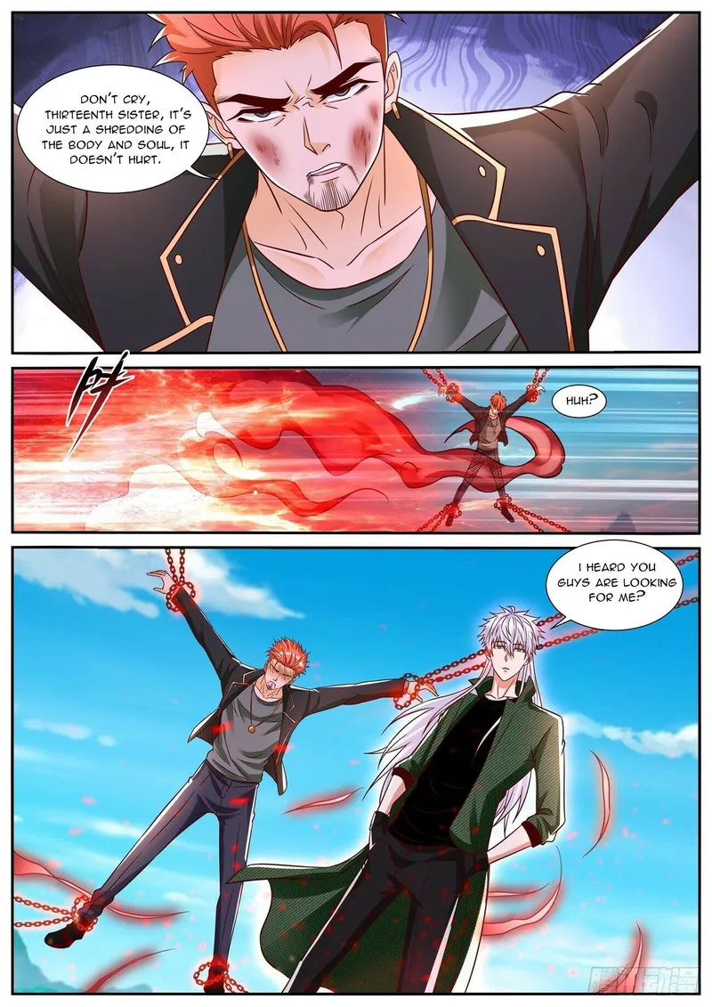 Rebirth Of The Urban Immortal Cultivator — Chapter 829 — page 13