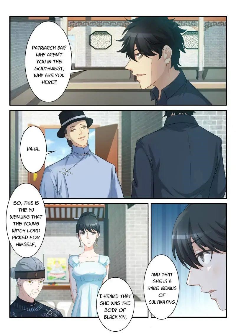 Rebirth Of The Urban Immortal Cultivator — Chapter 83 — page 3