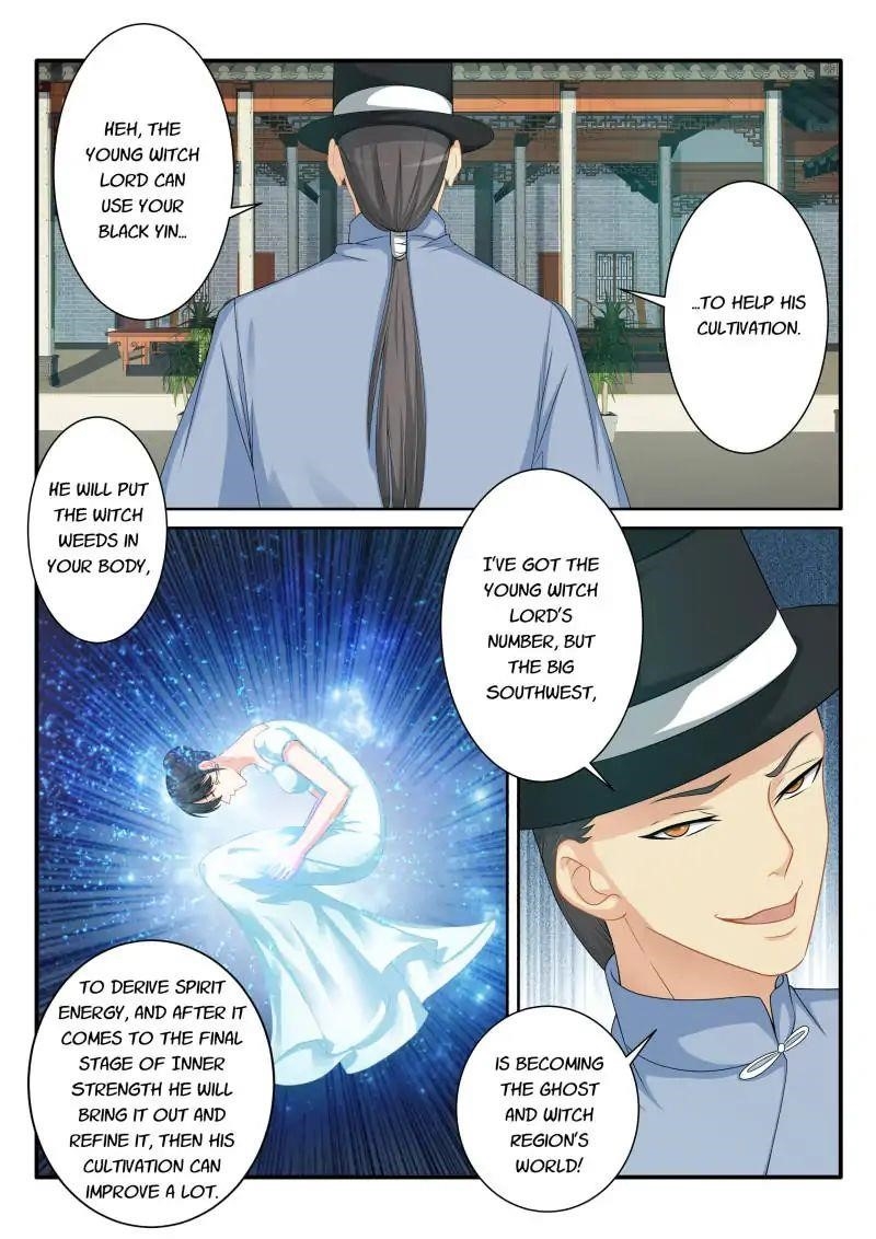 Rebirth Of The Urban Immortal Cultivator — Chapter 83 — page 5