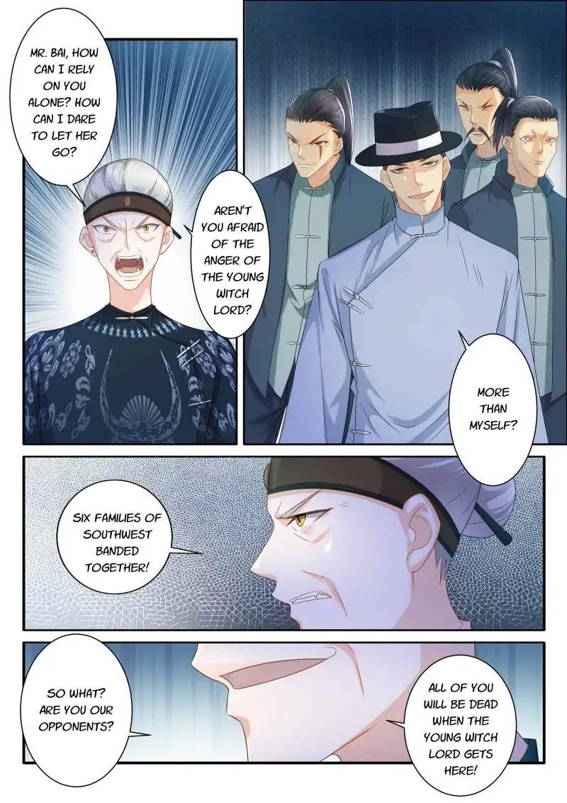 Rebirth Of The Urban Immortal Cultivator — Chapter 83 — page 7