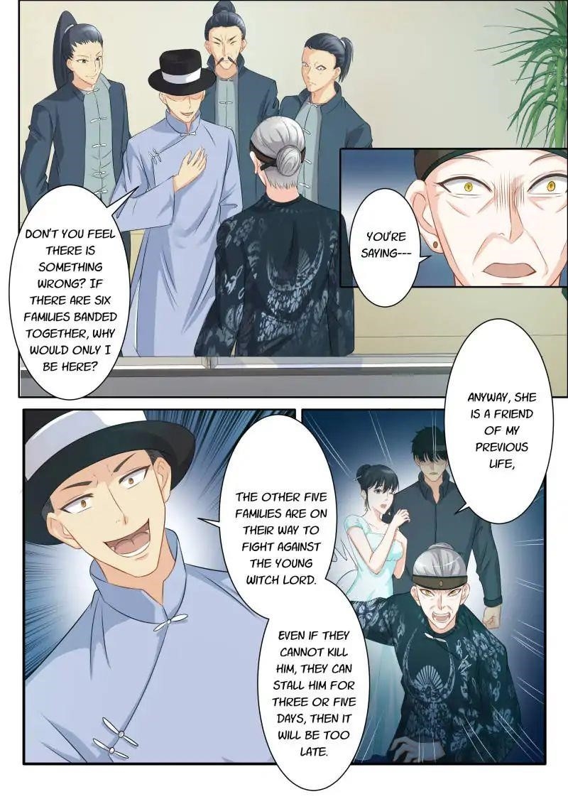 Rebirth Of The Urban Immortal Cultivator — Chapter 83 — page 8