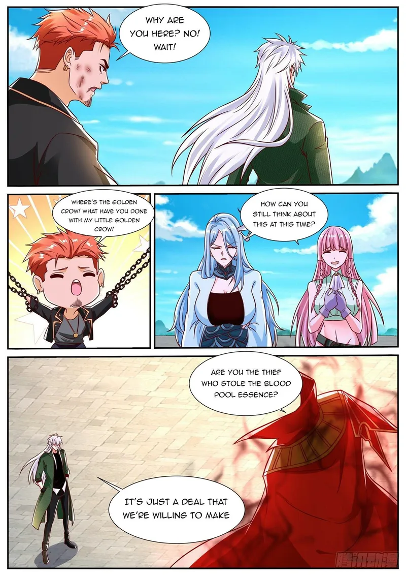 Rebirth Of The Urban Immortal Cultivator — Chapter 830 — page 2