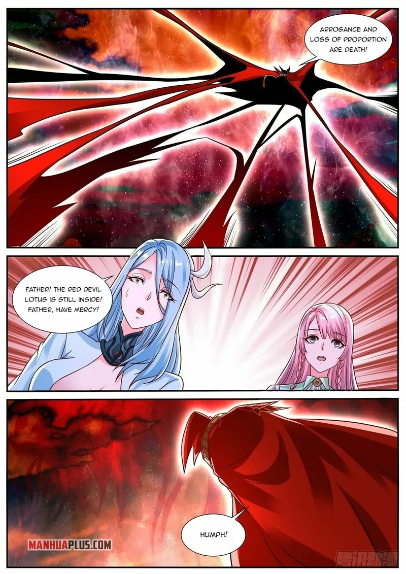 Rebirth Of The Urban Immortal Cultivator — Chapter 830 — page 5