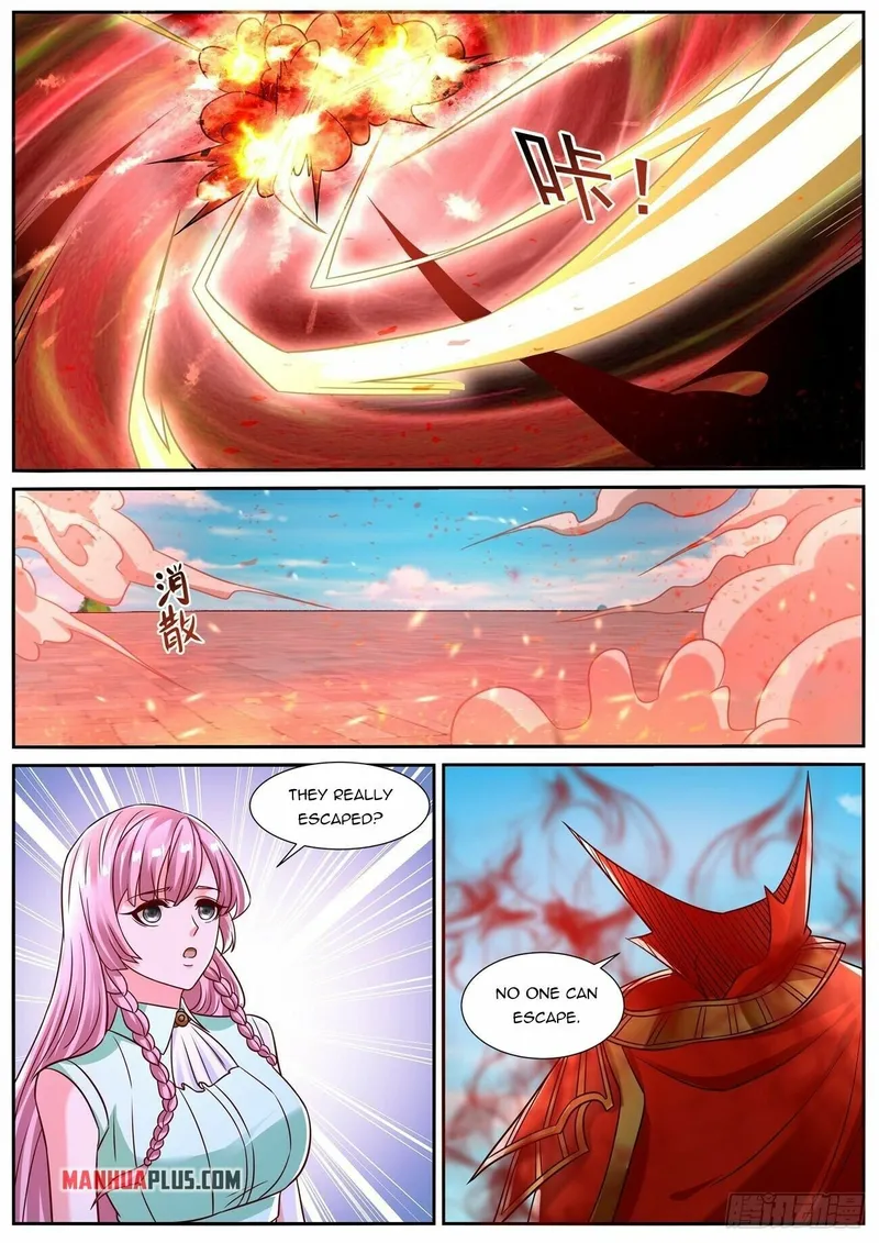 Rebirth Of The Urban Immortal Cultivator — Chapter 830 — page 6