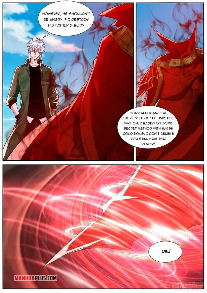 Rebirth Of The Urban Immortal Cultivator — Chapter 830 — page 12