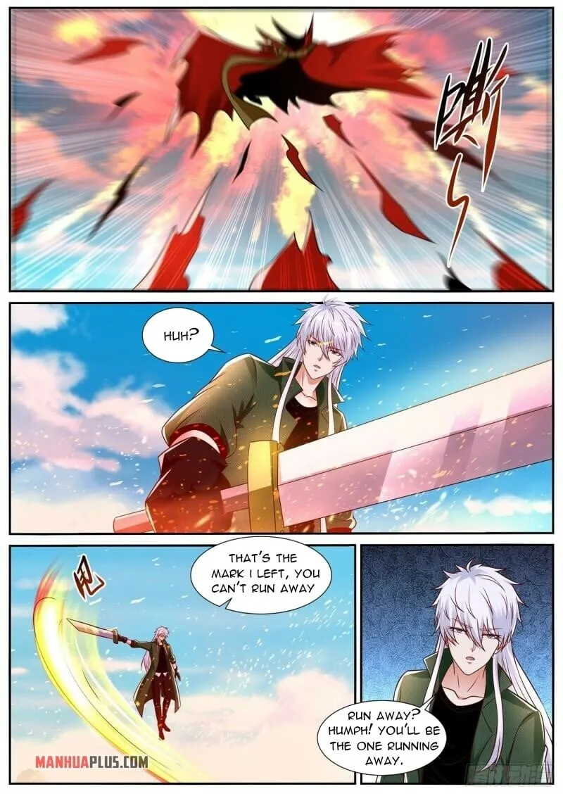 Rebirth Of The Urban Immortal Cultivator — Chapter 831 — page 2
