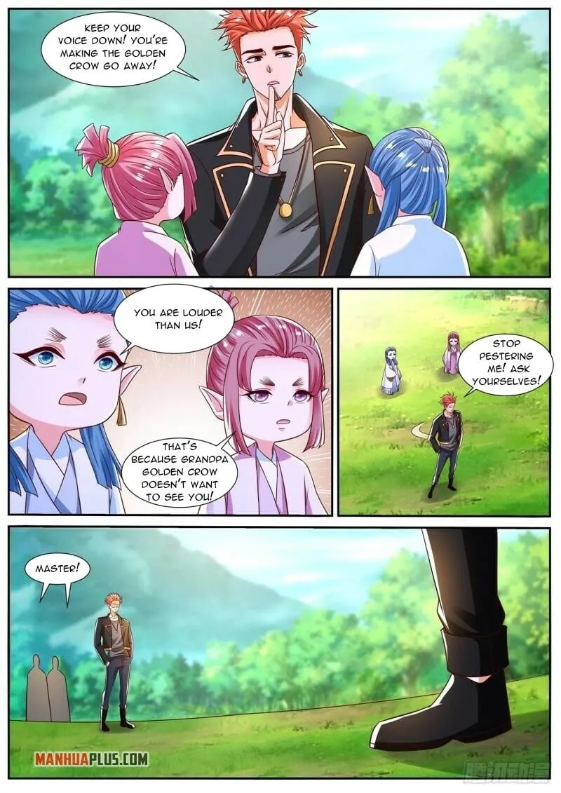 Rebirth Of The Urban Immortal Cultivator — Chapter 831 — page 4