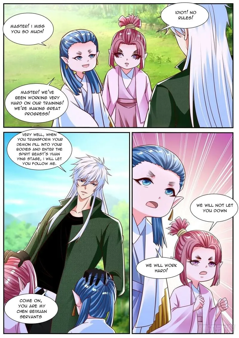 Rebirth Of The Urban Immortal Cultivator — Chapter 831 — page 5