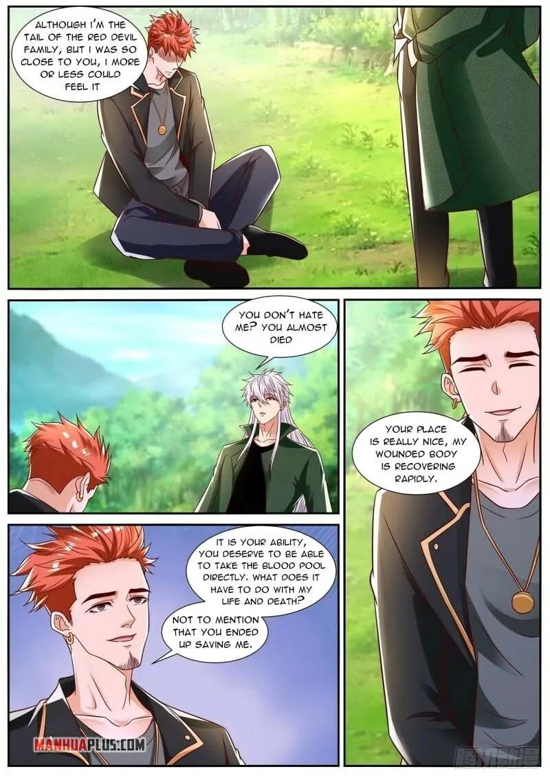 Rebirth Of The Urban Immortal Cultivator — Chapter 831 — page 7