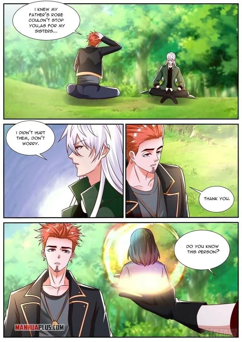 Rebirth Of The Urban Immortal Cultivator — Chapter 831 — page 8
