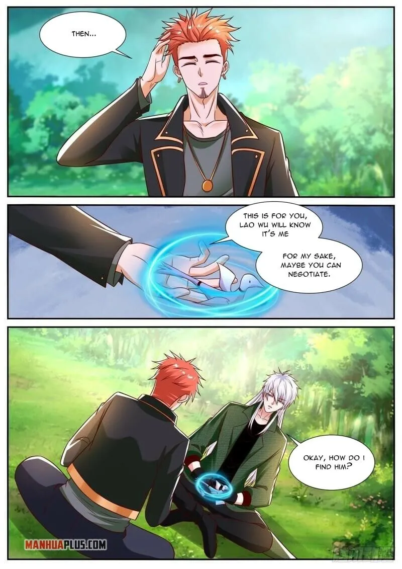 Rebirth Of The Urban Immortal Cultivator — Chapter 831 — page 10
