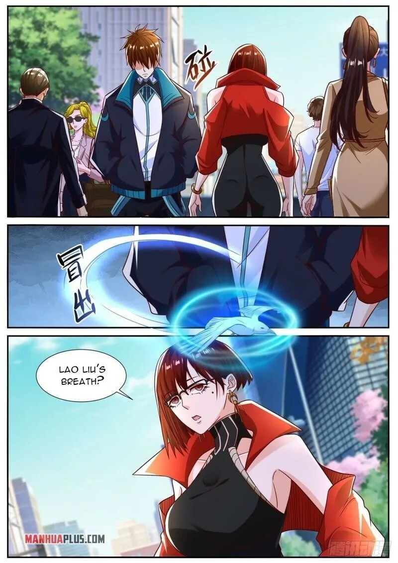 Rebirth Of The Urban Immortal Cultivator — Chapter 831 — page 13