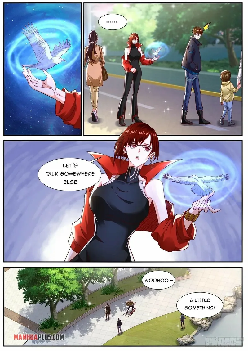 Rebirth Of The Urban Immortal Cultivator — Chapter 832 — page 2