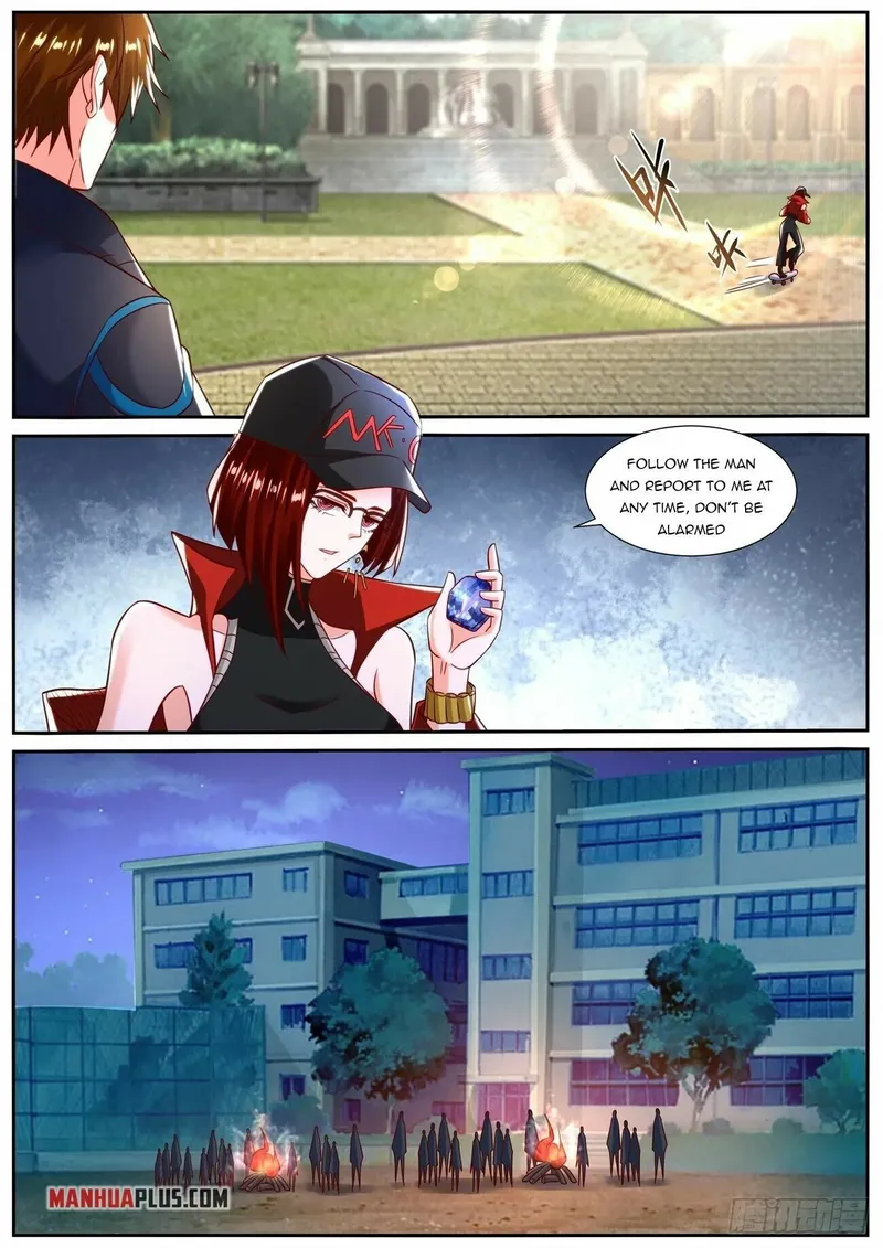 Rebirth Of The Urban Immortal Cultivator — Chapter 832 — page 6