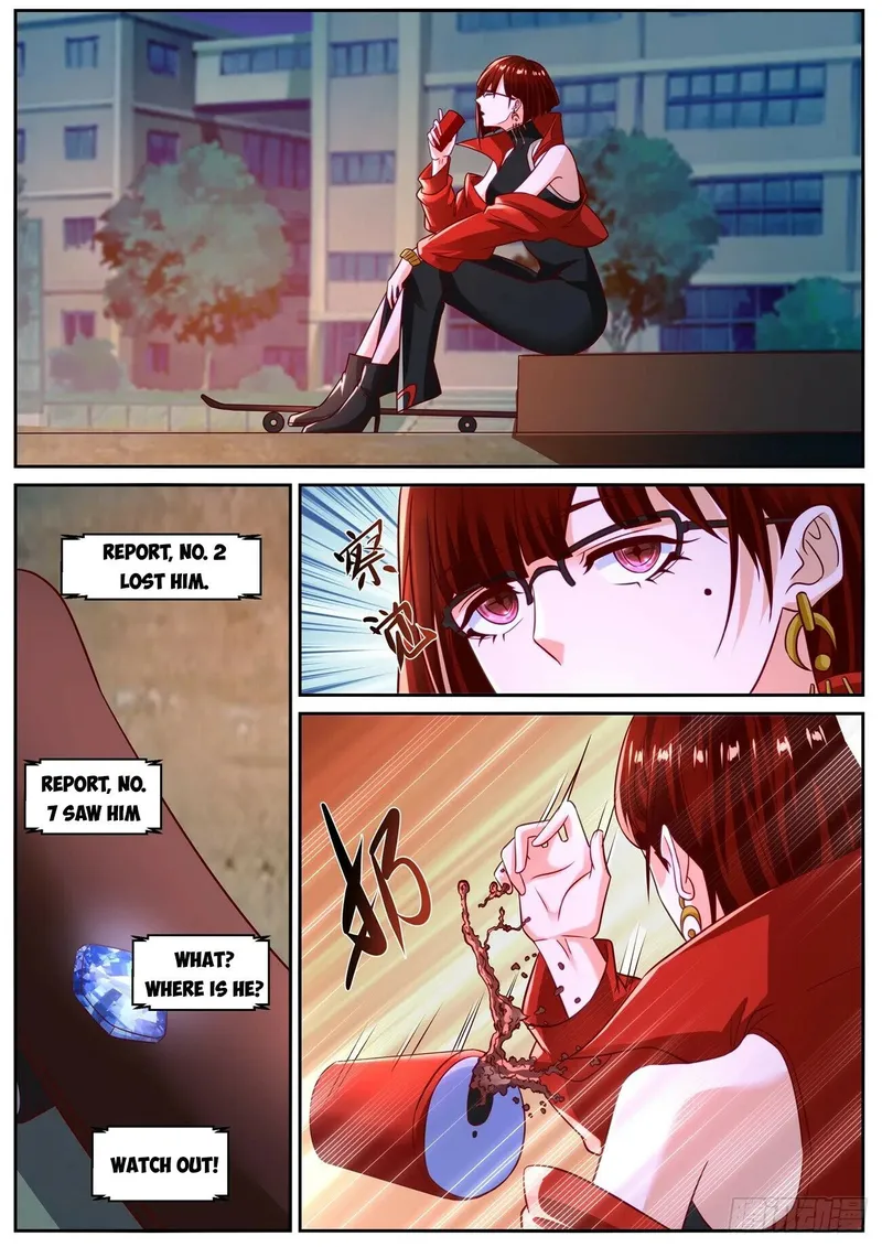 Rebirth Of The Urban Immortal Cultivator — Chapter 832 — page 7