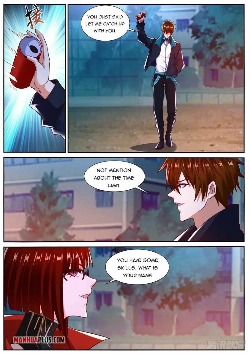 Rebirth Of The Urban Immortal Cultivator — Chapter 832 — page 8