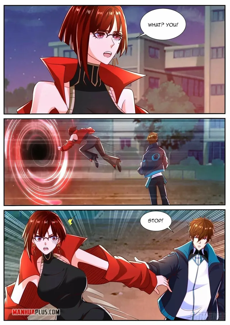 Rebirth Of The Urban Immortal Cultivator — Chapter 832 — page 10