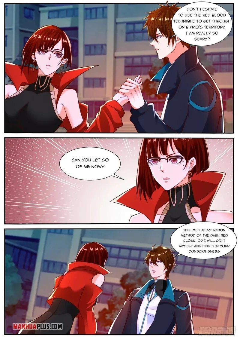 Rebirth Of The Urban Immortal Cultivator — Chapter 832 — page 11