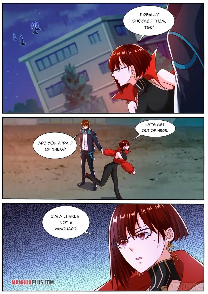 Rebirth Of The Urban Immortal Cultivator — Chapter 832 — page 12