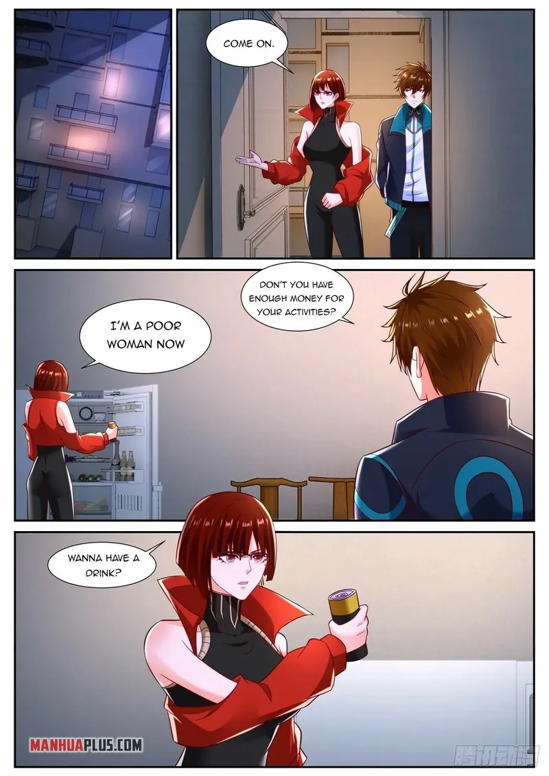 Rebirth Of The Urban Immortal Cultivator — Chapter 832 — page 13