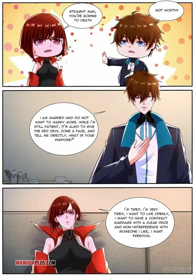 Rebirth Of The Urban Immortal Cultivator — Chapter 833 — page 5
