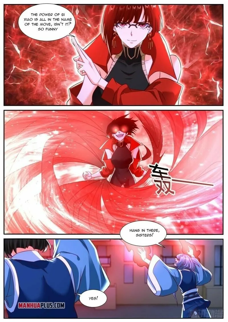 Rebirth Of The Urban Immortal Cultivator — Chapter 833 — page 9