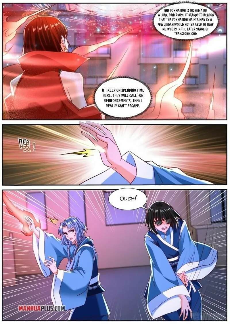 Rebirth Of The Urban Immortal Cultivator — Chapter 833 — page 10