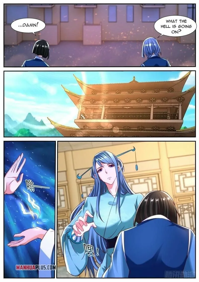 Rebirth Of The Urban Immortal Cultivator — Chapter 833 — page 12