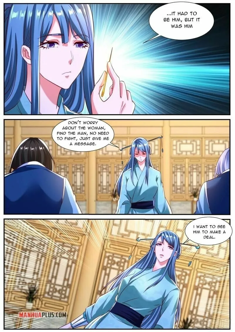 Rebirth Of The Urban Immortal Cultivator — Chapter 833 — page 13