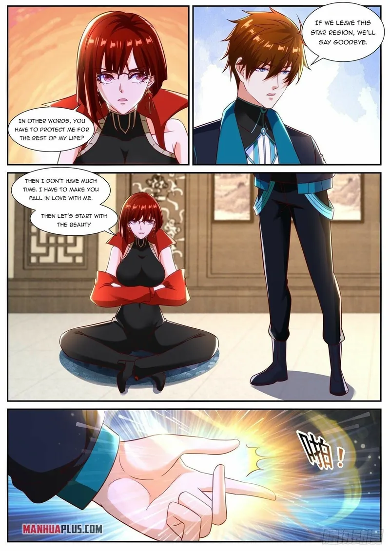 Rebirth Of The Urban Immortal Cultivator — Chapter 834 — page 3