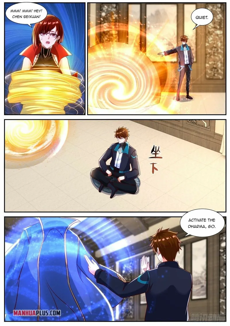 Rebirth Of The Urban Immortal Cultivator — Chapter 834 — page 4